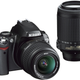 Illustration for article titled Nikon Spruces Up Its D40, Now the 10.2-Megapixel D40x